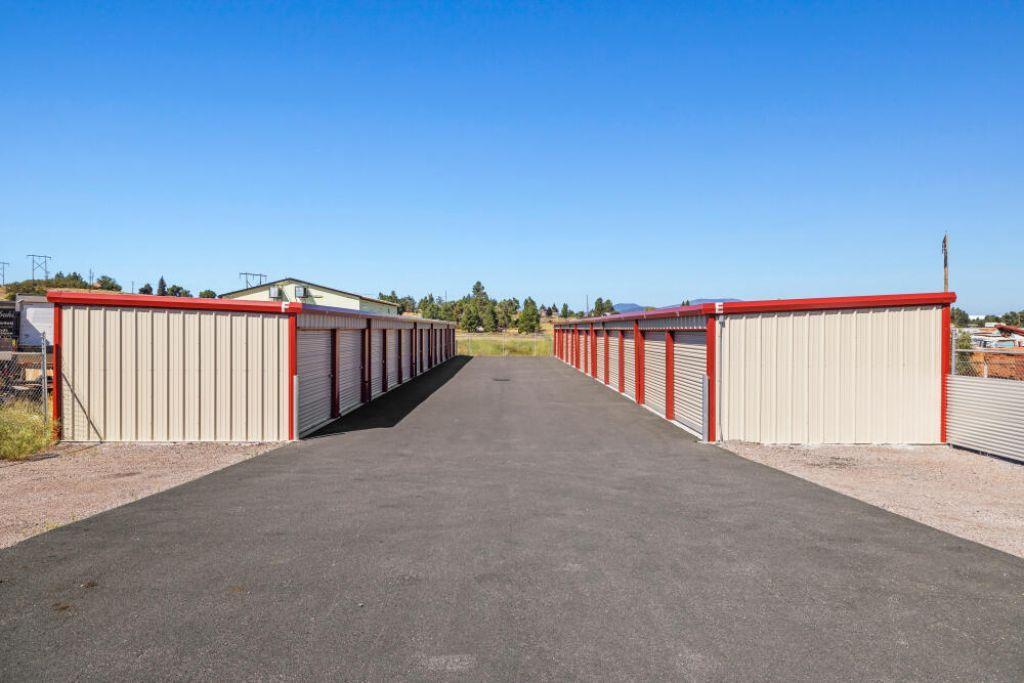 C&H Storage 2738 Montelius St. Klamath Falls, OR 97601